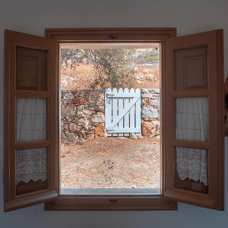 Xaraki Traditional Houses Folégandros Dış mekan fotoğraf