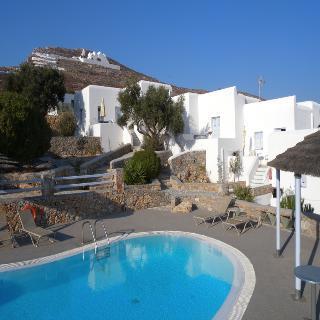 Xaraki Traditional Houses Folégandros Dış mekan fotoğraf