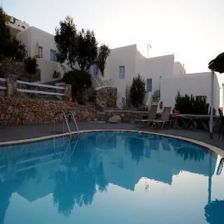 Xaraki Traditional Houses Folégandros Dış mekan fotoğraf