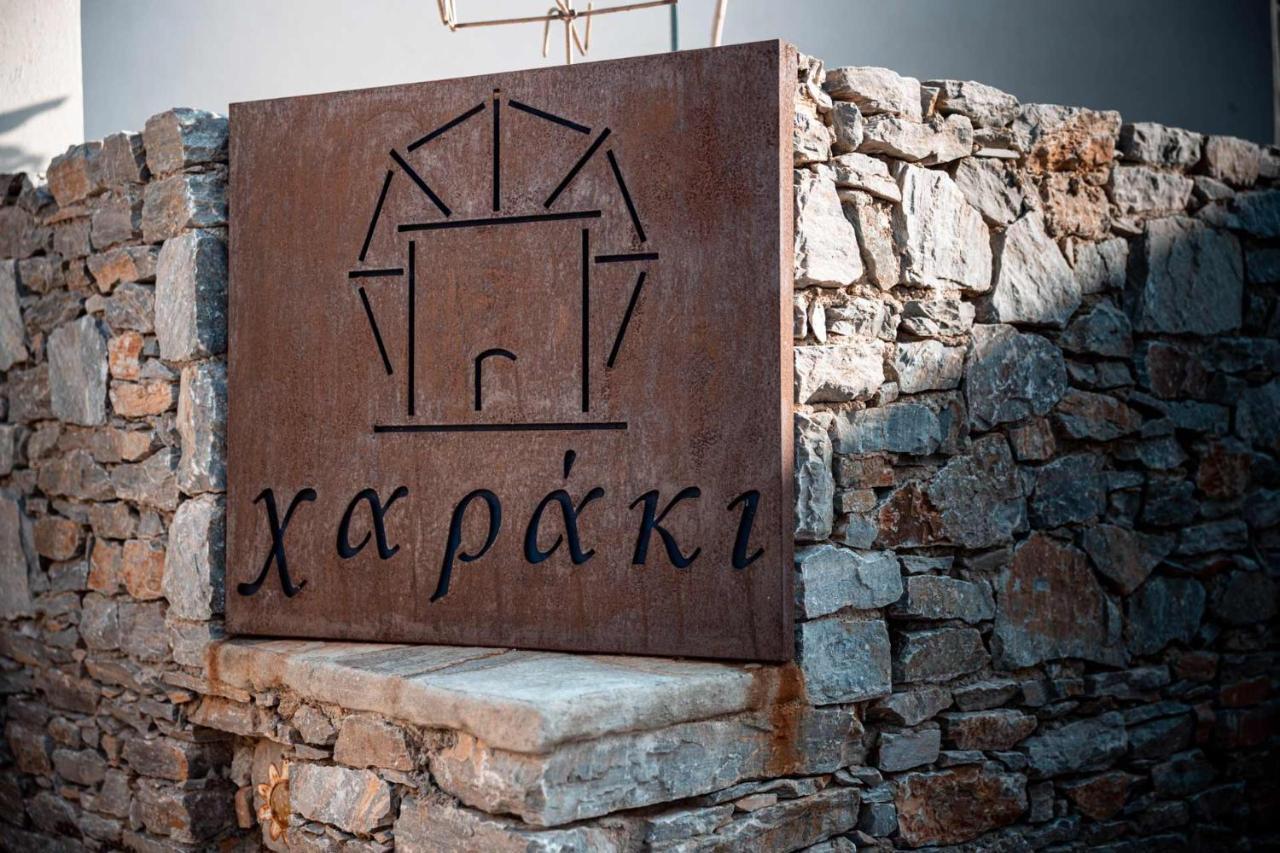 Xaraki Traditional Houses Folégandros Dış mekan fotoğraf