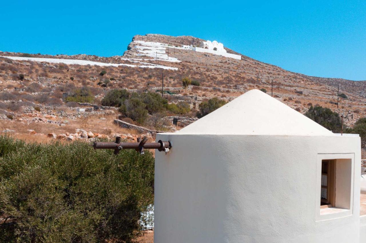 Xaraki Traditional Houses Folégandros Dış mekan fotoğraf